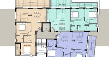 Two bedroom apartment for sale in Agios Athanasios, Limassol