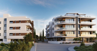 Top floor Two bedroom apartment for sale in Agios Athanasios, Limassol