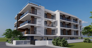 Top floor 2 bedroom apartment for sale in Agios Athanasios, Limassol