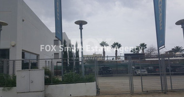 Building For Sale In Agios Antonios Limassol Cyprus