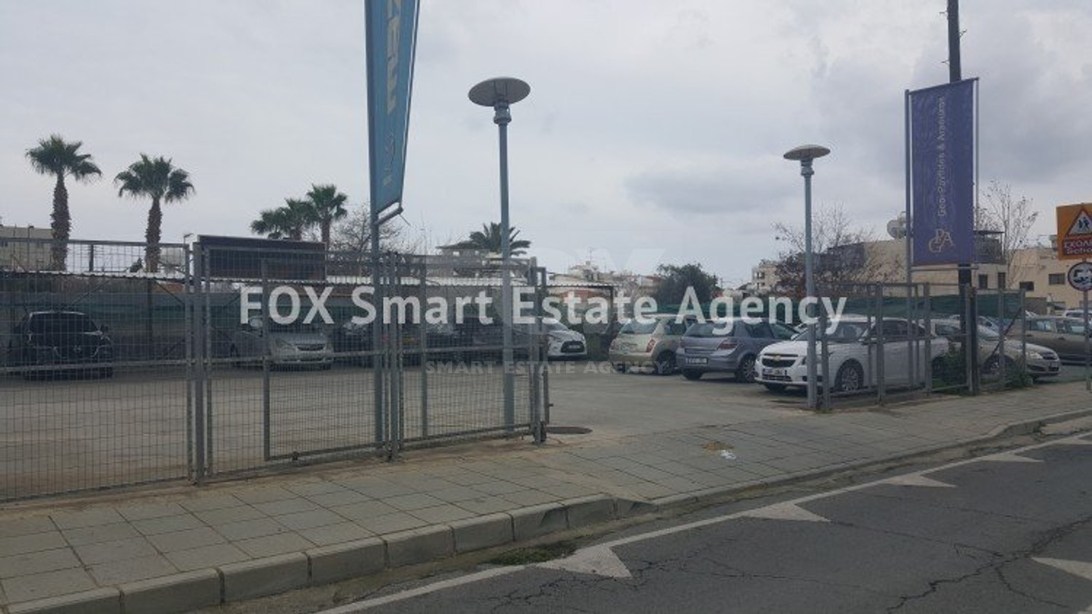 Building For Sale In Agios Antonios Limassol Cyprus