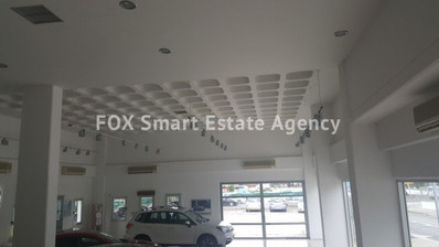 Building For Sale In Agios Antonios Limassol Cyprus