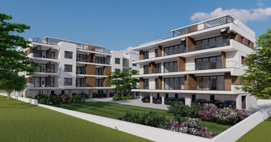 Top floor 2 bedroom apartment for sale in Agios Athanasios, Limassol
