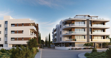 Top floor 2 bedroom apartment for sale in Agios Athanasios, Limassol