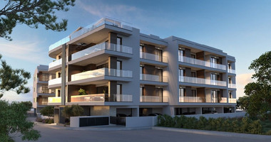 Top floor 2 bedroom apartment for sale in Agios Athanasios, Limassol