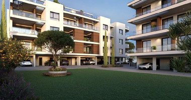 Top floor 2 bedroom apartment for sale in Agios Athanasios, Limassol