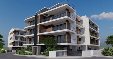 Top floor 2 bedroom apartment for sale in Agios Athanasios, Limassol