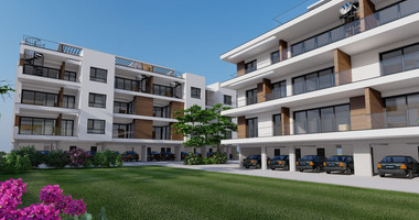 Top floor 2 bedroom apartment for sale in Agios Athanasios, Limassol