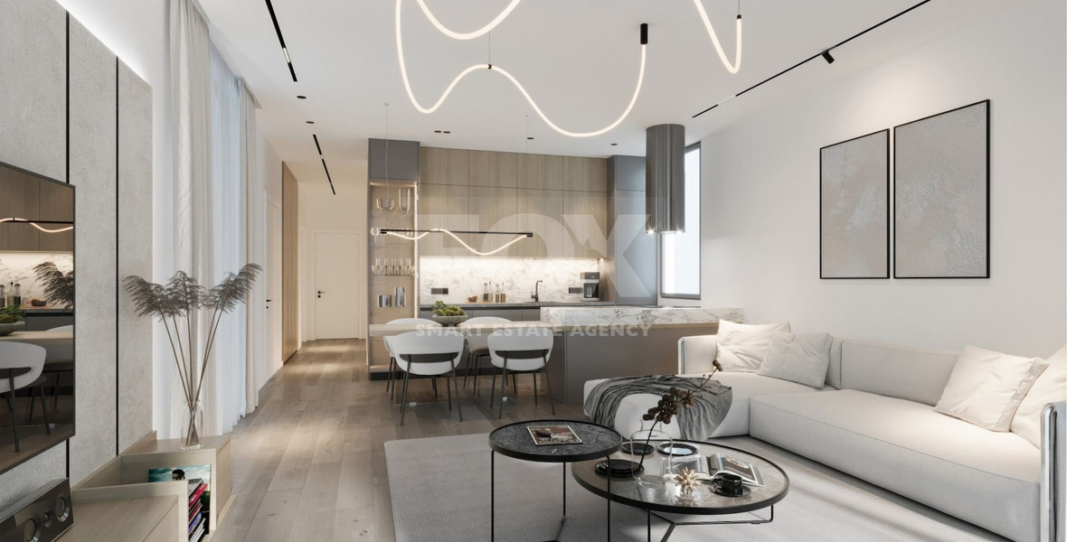 Two bedroom apartment for sale in Kapsalos, Limassol