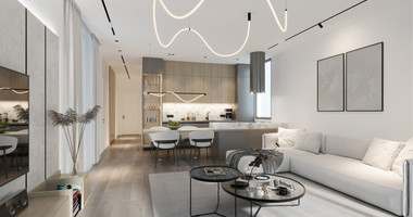 Two bedroom apartment for sale in Kapsalos, Limassol