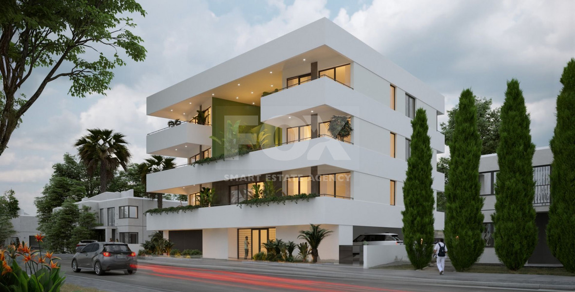 Two bedroom apartment for sale in Kapsalos, Limassol