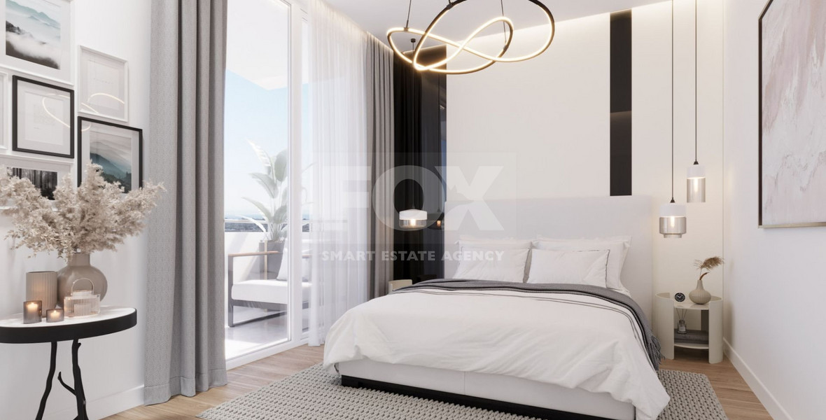 Two bedroom apartment for sale in Kapsalos, Limassol
