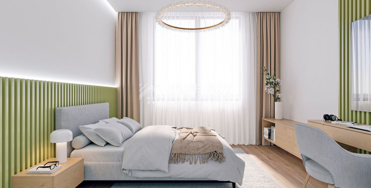 Two bedroom apartment for sale in Kapsalos, Limassol