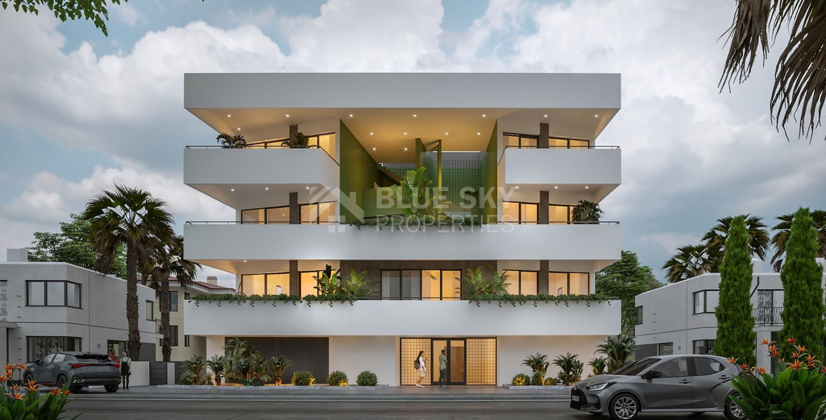 Two bedroom apartment for sale in Kapsalos, Limassol