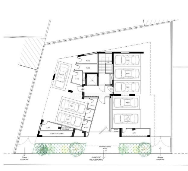 Two bedroom apartment for sale in Kapsalos, Limassol