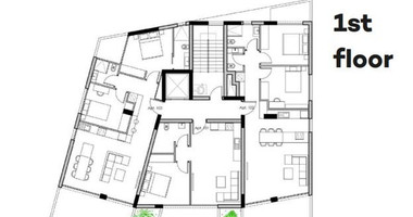 Two bedroom apartment for sale in Kapsalos, Limassol