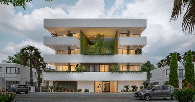 Two bedroom apartment for sale in Kapsalos, Limassol