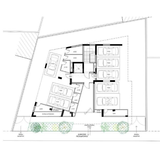 Two bedroom apartment for sale in Kapsalos, Limassol