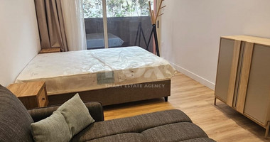 Fully Furnished Studio Apartment For Rent in Agia Zoni