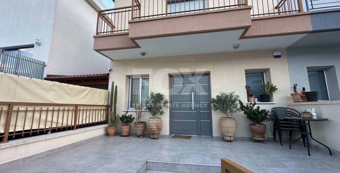 Charming 2-Bedroom Maisonette For Sale in Paramytha, Just Minutes from Limassol Centre