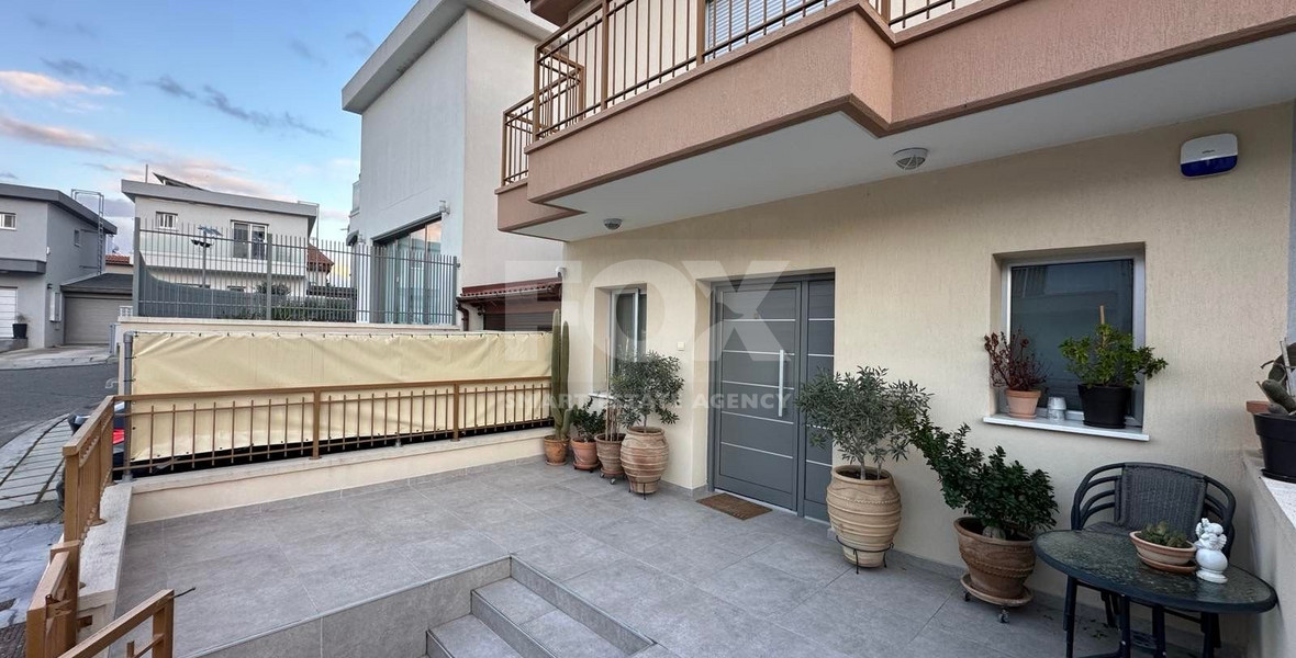 Charming 2-Bedroom Maisonette For Sale in Paramytha, Just Minutes from Limassol Centre