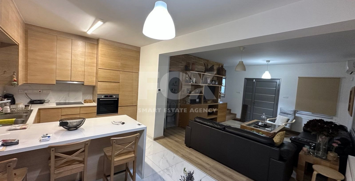 Charming 2-Bedroom Maisonette For Sale in Paramytha, Just Minutes from Limassol Centre