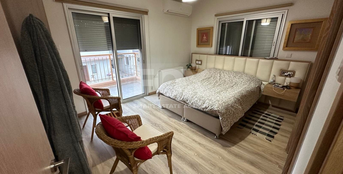 Charming 2-Bedroom Maisonette For Sale in Paramytha, Just Minutes from Limassol Centre