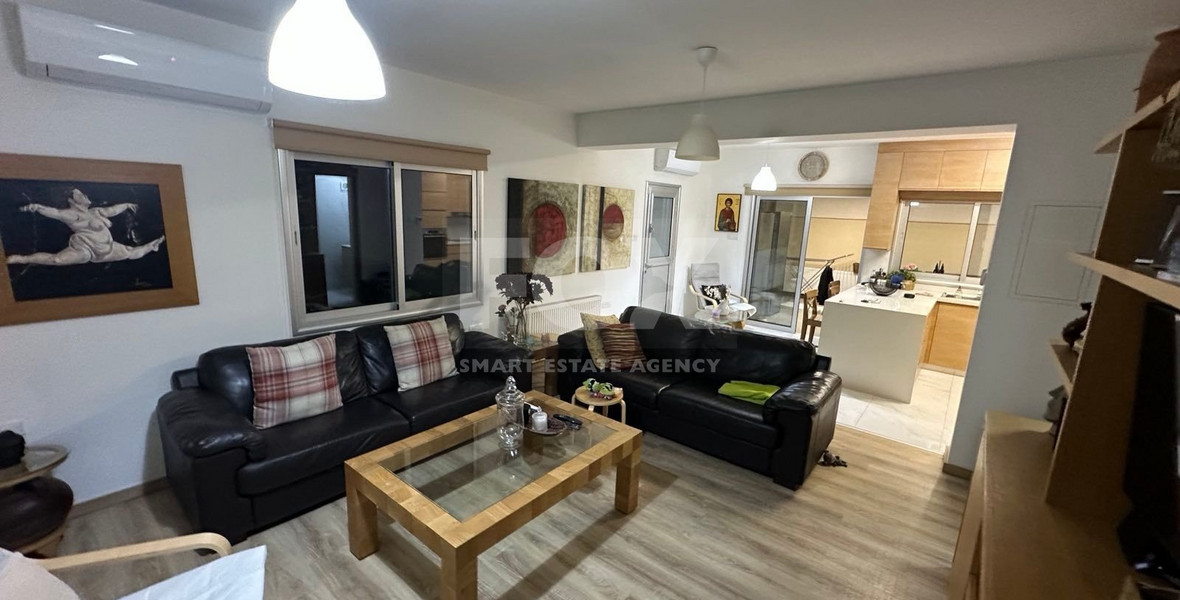 Charming 2-Bedroom Maisonette For Sale in Paramytha, Just Minutes from Limassol Centre