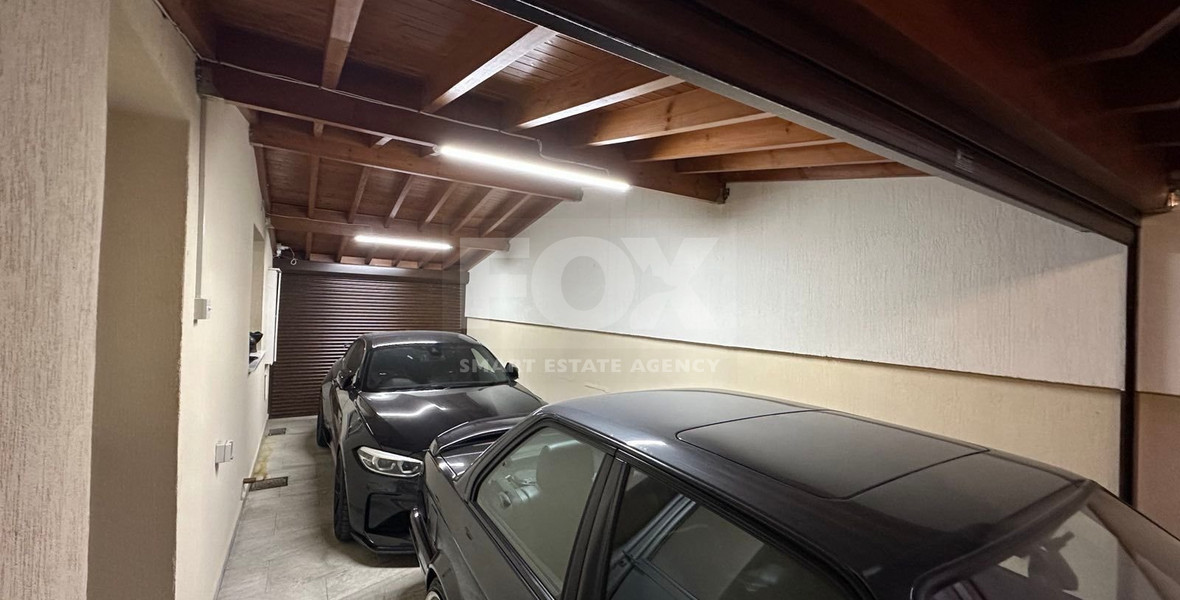 Charming 2-Bedroom Maisonette For Sale in Paramytha, Just Minutes from Limassol Centre