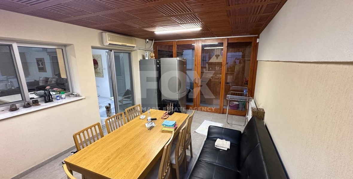 Charming 2-Bedroom Maisonette For Sale in Paramytha, Just Minutes from Limassol Centre