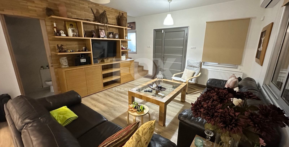 Charming 2-Bedroom Maisonette For Sale in Paramytha, Just Minutes from Limassol Centre