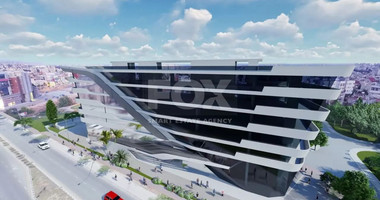 Modern Unfurnished Showroom For Rent in Mesa Geitonia
