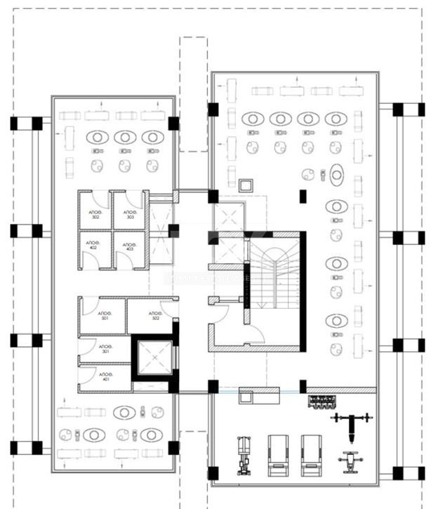Two bedroom apartment for sale in Agia Trias, Limassol