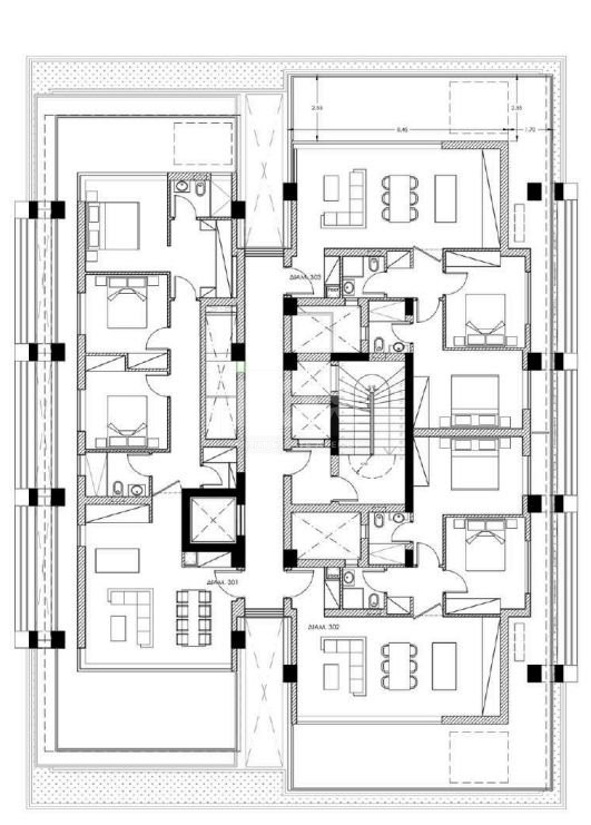 Two bedroom apartment for sale in Agia Trias, Limassol