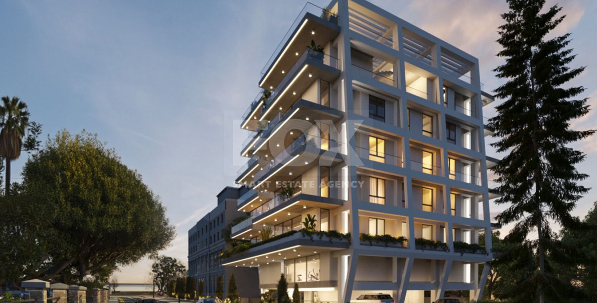 Two bedroom apartment for sale in Agia Trias, Limassol