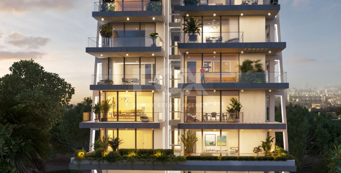 Two bedroom apartment for sale in Agia Trias, Limassol