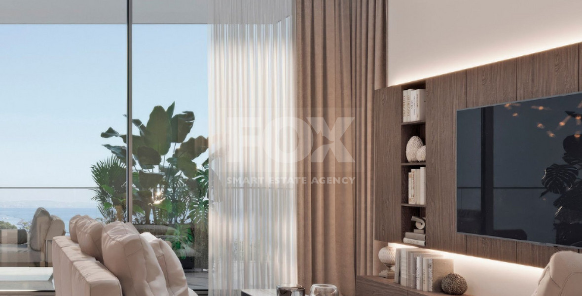 Two bedroom apartment for sale in Agia Trias, Limassol