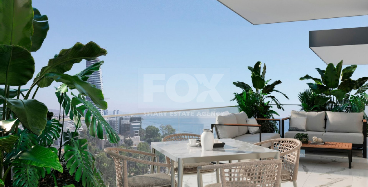 Two bedroom apartment for sale in Agia Trias, Limassol