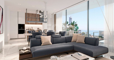 Three bedroom apartment for sale in Agia Trias, Limassol