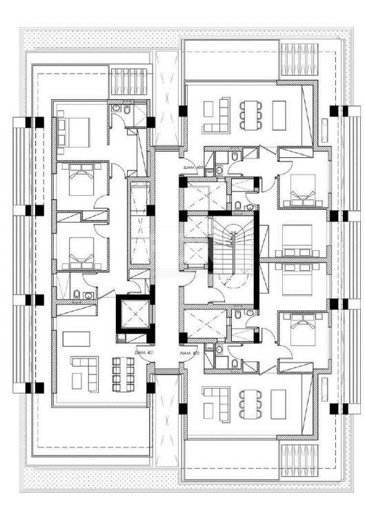 Two bedroom apartment for sale in Agia Trias, Limassol