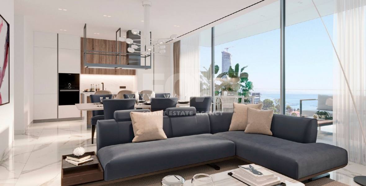 Two bedroom apartment for sale in Agia Trias, Limassol