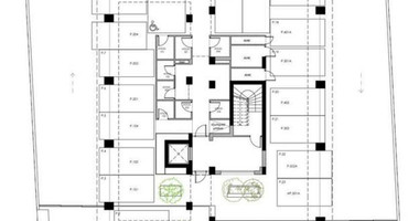 Top floor 3 bedroom apartment with roof garden for sale in Agia Trias, Limassol