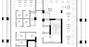 Top floor 3 bedroom apartment with roof garden for sale in Agia Trias, Limassol