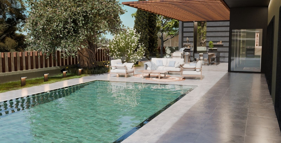 SALE: LUXURY SIGNATURE VILLA IN THE POTAMOS GERMASOGIA OF LIMASSOL