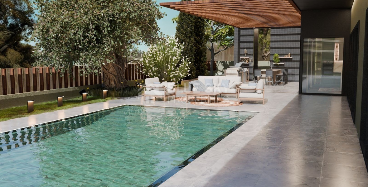 SALE: LUXURY SIGNATURE VILLA IN THE POTAMOS GERMASOGIA OF LIMASSOL