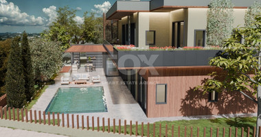 SALE: LUXURY SIGNATURE VILLA IN THE POTAMOS GERMASOGIA OF LIMASSOL