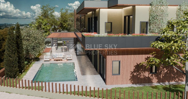 SALE: LUXURY SIGNATURE VILLA IN THE POTAMOS GERMASOGIA OF LIMASSOL