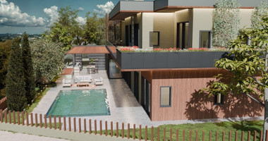 SALE: LUXURY SIGNATURE VILLA IN THE POTAMOS GERMASOGIA OF LIMASSOL