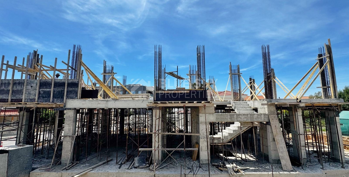 SALE: LUXURY SIGNATURE VILLA IN THE POTAMOS GERMASOGIA OF LIMASSOL