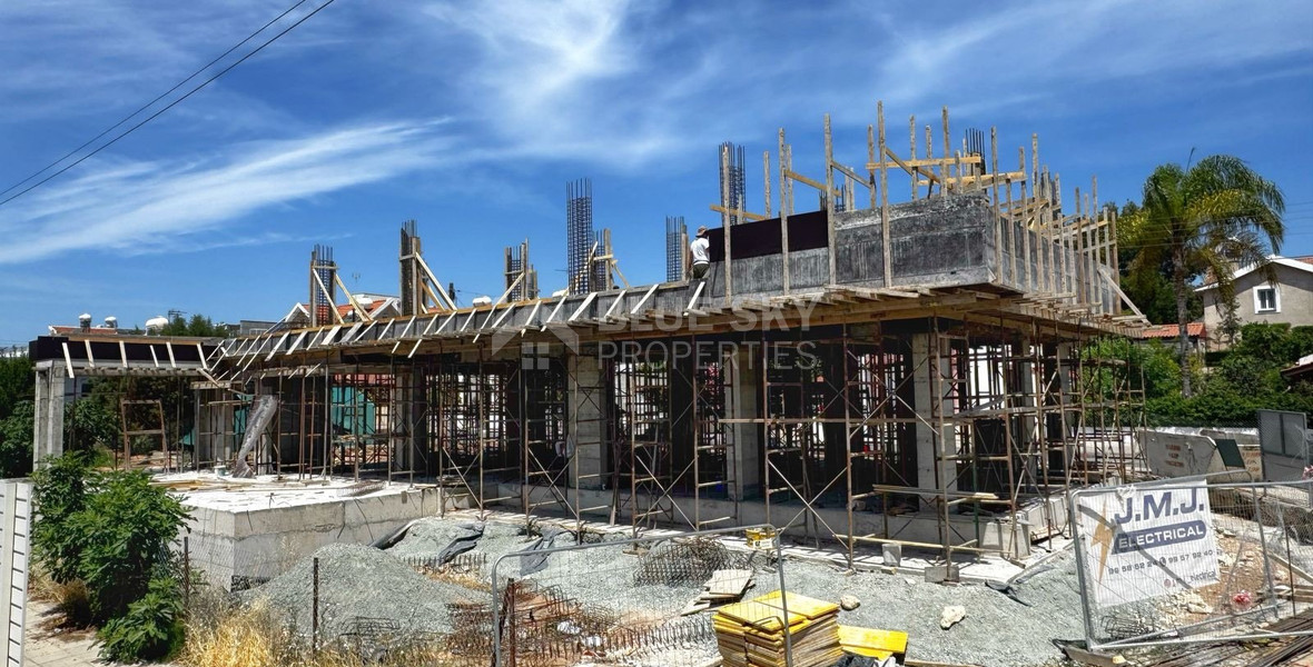 SALE: LUXURY SIGNATURE VILLA IN THE POTAMOS GERMASOGIA OF LIMASSOL